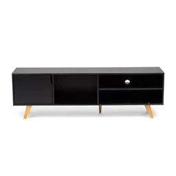 Rack para TV até 60 Polegadas 1 Porta 160cm Retrô Soul Yescasa - 7