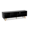 Rack para TV até 60 Polegadas 1 Porta 160cm Retrô Soul Yescasa - 8