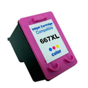 Ver imagem 1 de Cartucho de Tinta Compatível 667xl Color 13ml