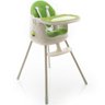 Cadeira Alimentação Bebe 3 em 1 de 6 Meses a 25kg Jelly Safety - 3