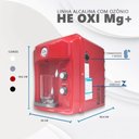 Ver imagem 6 de Purificador de Água Gelada Alcalina Ionizada C/ Magnésio Mg+ 220v Vermelho