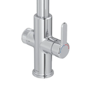 Ver imagem 3 de Misturador Monocomando de Mesa com Filtro para Cozinha Cromado