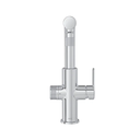 Ver imagem 4 de Misturador Monocomando de Mesa com Filtro para Cozinha Cromado