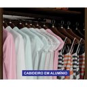Ver imagem 7 de Guarda Roupa Casal 2 Portas 4 Gavetas Niteroi Leifer