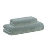 Jogo de Toalhas Banho + Rosto Belli - Buddemeyer Luxus:verde 3265 - 1