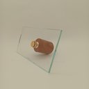 Ver imagem 5 de Prato Doces com Pé Vidro 16x31x31cm