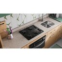 Ver imagem 6 de Cooktop 4 Bocas a Gás Consul com Grades Estáveis e Mesa de Vidro Cd060be