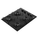 Ver imagem 5 de Cooktop 4 Bocas a Gás Consul com Grades Estáveis e Mesa de Vidro Cd060be