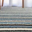 Ver imagem 3 de Tapete Bombai Cold Colors Decorativo - 1,50 x 2,00