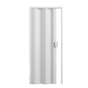 Porta Sanfonada Std Branco 060x210:Branco