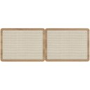 Ver imagem 7 de Cabeceira Casal Queen 160cm e 2 Mesas Laterais 1 Gaveta Madeira Moss A03 Hanover Roble - Lyam Decor