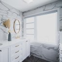 Ver imagem 2 de Plafon Led Sobrepor Quadrado 12w Branco Yamamura 18cm