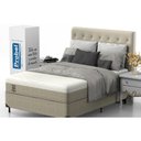 Ver imagem 6 de Colchão Queen Espuma Visco Gel a Vácuo de Ultra Night And Day Clean Bed In Box (158x198x25) -