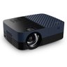 Projetor portátil AUN Z5S 8500 lumens 1080p Android 9 Netflix Amazon Prime:Preto e Azul - 2