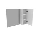 Ver imagem 4 de Espelheira para Banheiro 80cm 