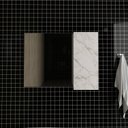 Ver imagem 2 de Espelheira para Banheiro 80cm 