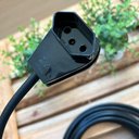 Ver mais imagens de Extensão Elétrica Cabo Pp 2x1,5mm - Loja Gubler 15 Metros