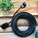 Ver imagem 3 de Extensão Elétrica Cabo Pp 2x1,5mm - Loja Gubler 15 Metros