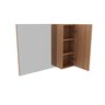 Espelheira para Banheiro 80cm  - 4