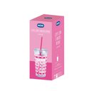 Ver imagem 3 de Copo com Canudo Drink 600ml - Rosa