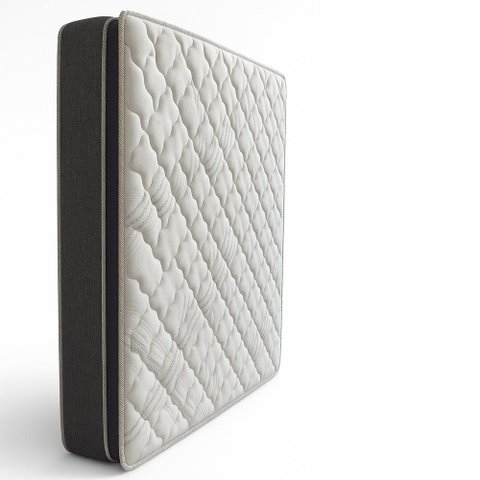 Colchão Casal 138x188x28 Confort Pillow Top D-28 com Molas Ensacadas - Sallar Home