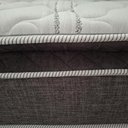 Ver imagem 4 de Colchão Casal 138x188x28 Confort Pillow Top D-28 com Molas Ensacadas - Sallar Home