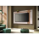 Ver imagem 6 de Painel Extensivel para TV 70 Polegadas Belfast Off-White Matte Freijo