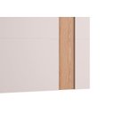 Ver imagem 4 de Painel Extensivel para TV 70 Polegadas Belfast Off-White Matte Freijo