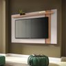 Painel Extensivel para TV 70 Polegadas Belfast Off-White Matte Freijo - 1