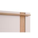 Ver imagem 5 de Painel Extensivel para TV 70 Polegadas Belfast Off-White Matte Freijo