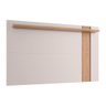 Painel Extensivel para TV 70 Polegadas Belfast Off-White Matte Freijo - 3
