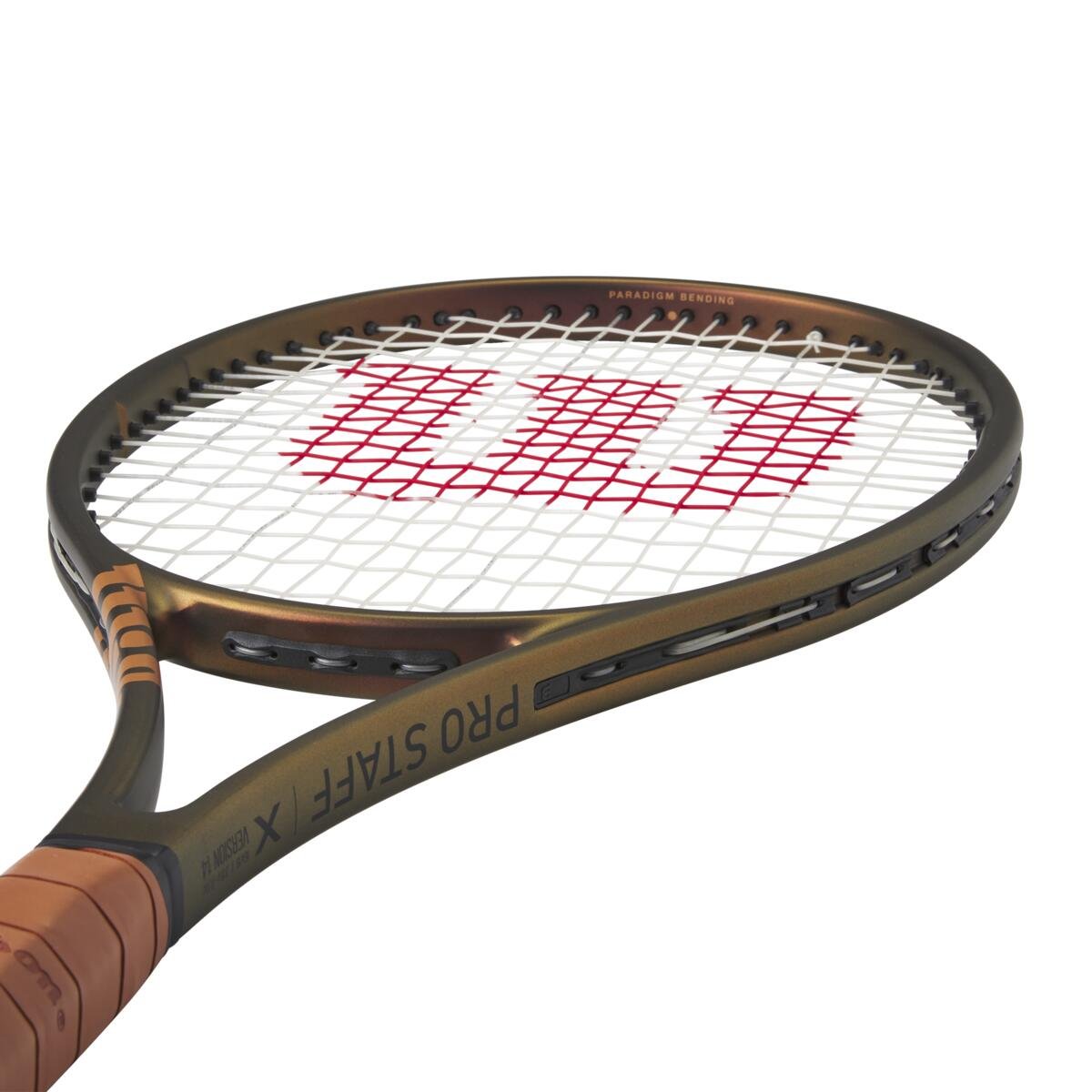 Raquete de Tenis Wilson Pro Staff X ( 16x19 - 315g) - 5