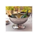 Ver imagem 2 de Champanheira Brinox Lyon 6 Litros Ø 32 X 17,7 Cm Aço Inox