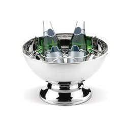 Champanheira Brinox Lyon 6 Litros Ø 32 X 17,7 Cm Aço Inox - 3