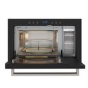 Ver imagem 3 de Forno Micro Ondas Embutir Infinity 25l Touch com Grill Inox Fischer