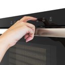 Ver imagem 5 de Forno Micro Ondas Embutir Infinity 25l Touch com Grill Inox Fischer