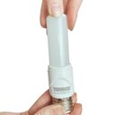 Ver imagem 4 de Kit 5 Lâmpada Led Pl 4w Rotatória Taschibra E27 Bivolt 3000k Quente