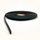 Ver imagem 3 de Veda Frestas Auto Adesivo Para Portas E Janelas 2mm Comfort Door 6 metros Preto