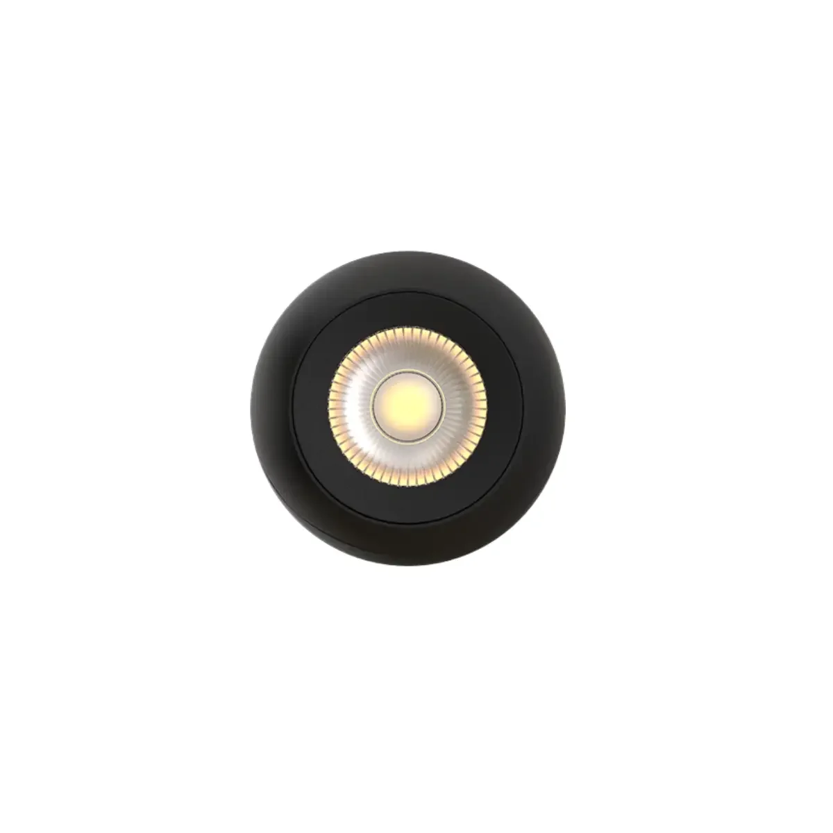 Ver imagem 2 de Spot Iris Sobrepor 7w Orbital 360º 3000k Preto Pix