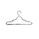 Ver imagem 1 de Kit 25un. Cabide Cavado Giratório Ps Cristal