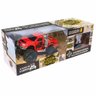 Carrinho de Controle Remoto - Trucks Radicais - Vermelho - Unik Toys - 2