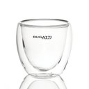 Ver imagem 4 de Conjunto 2 Copos de Café Chá de Parede Dupla 250ml Bugatti