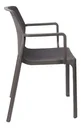 Ver imagem 4 de Kit 12 Cadeiras Sardenha Cinza