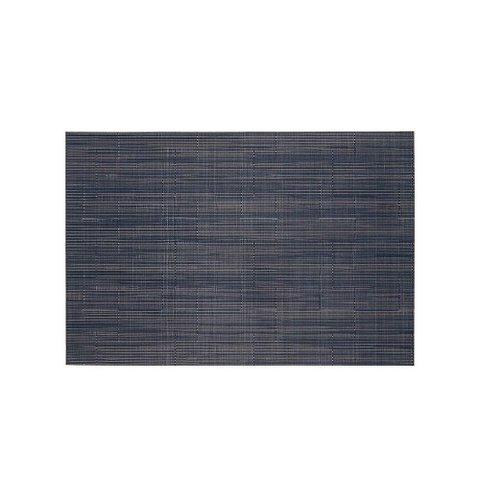 Jogo Americano Copa e Cia 6 Peças Tramado Loom 35 X 48 Cm Marinho