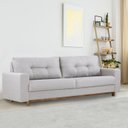 Ver imagem 1 de Sofá 3 Lugares 184cm Capella Herval