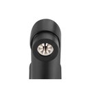 Ver imagem 3 de Torneira Automática Lavatório Banheiro Preta/Black Mesa Luxo