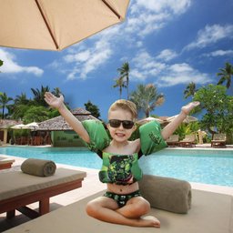 Boia Colete Infantil Menino Hk - Summer Life - 3