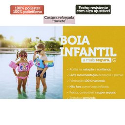 Boia Colete Infantil Menino Hk - Summer Life - 4