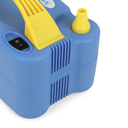Ver imagem 4 de Inflador Compressor Balão Bexiga 2 Bico Festa Aniversário Azul110v