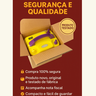 Inflador Compressor Balão Bexiga 2 Bico Festa Aniversário Azul110v - 8